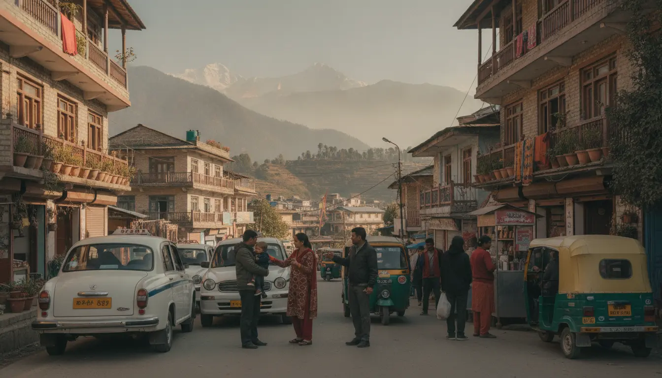 Understanding the Kullvi Rides Feature for Local Travel