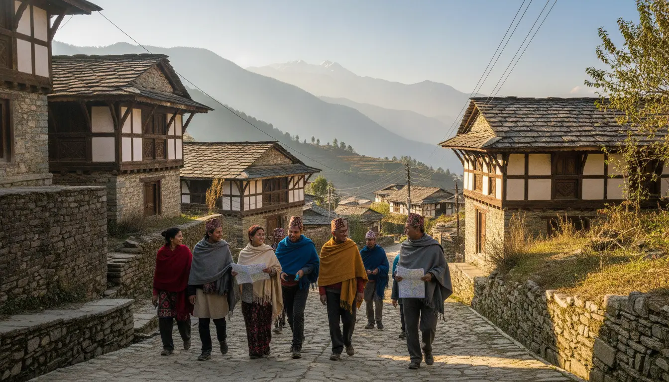 Using Kullvi Tours for guided trips and travel packages