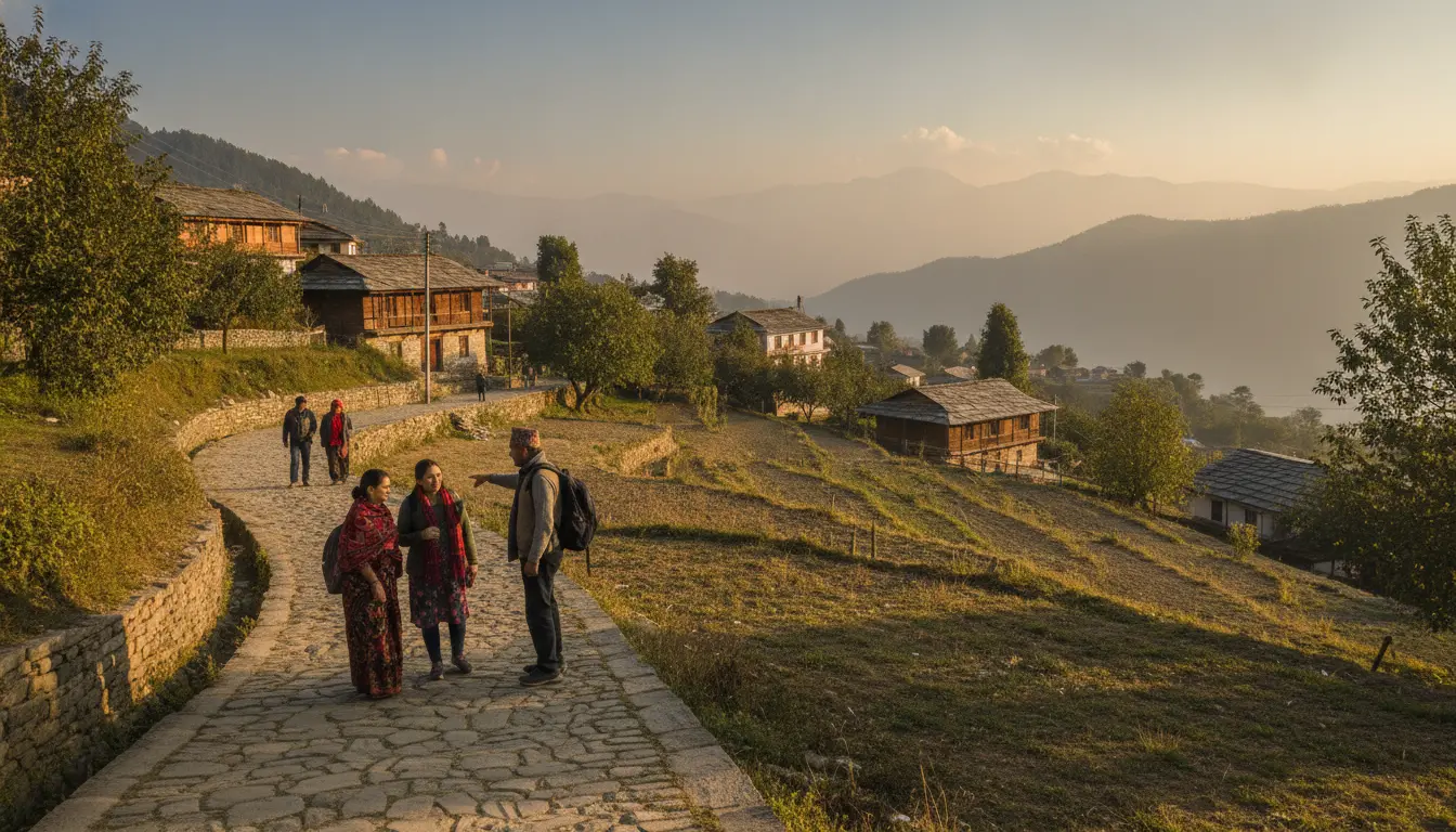 How to find and list guided tours on Kullvi