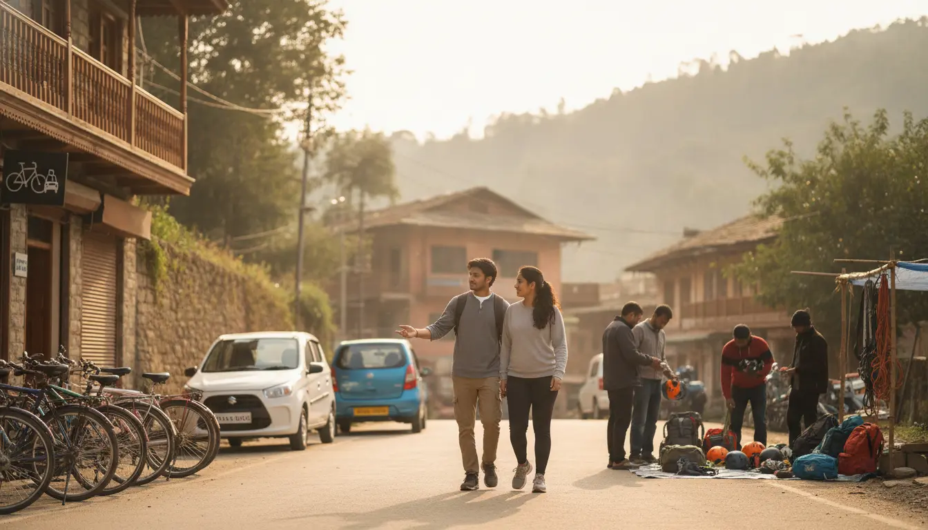 How to Rent Bikes, Cars, and Gear on Kullvi Rentals