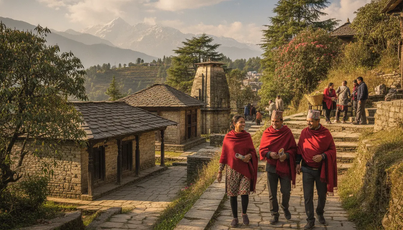 How to find guided tours and travel packages on Kullvi