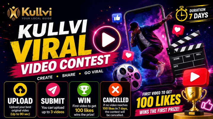 Kullvi Viral Video Contest