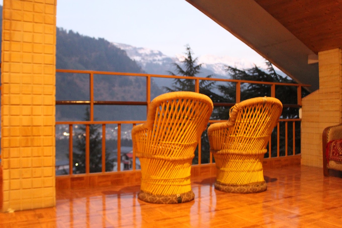 GuruChhaya Cottages photo 4