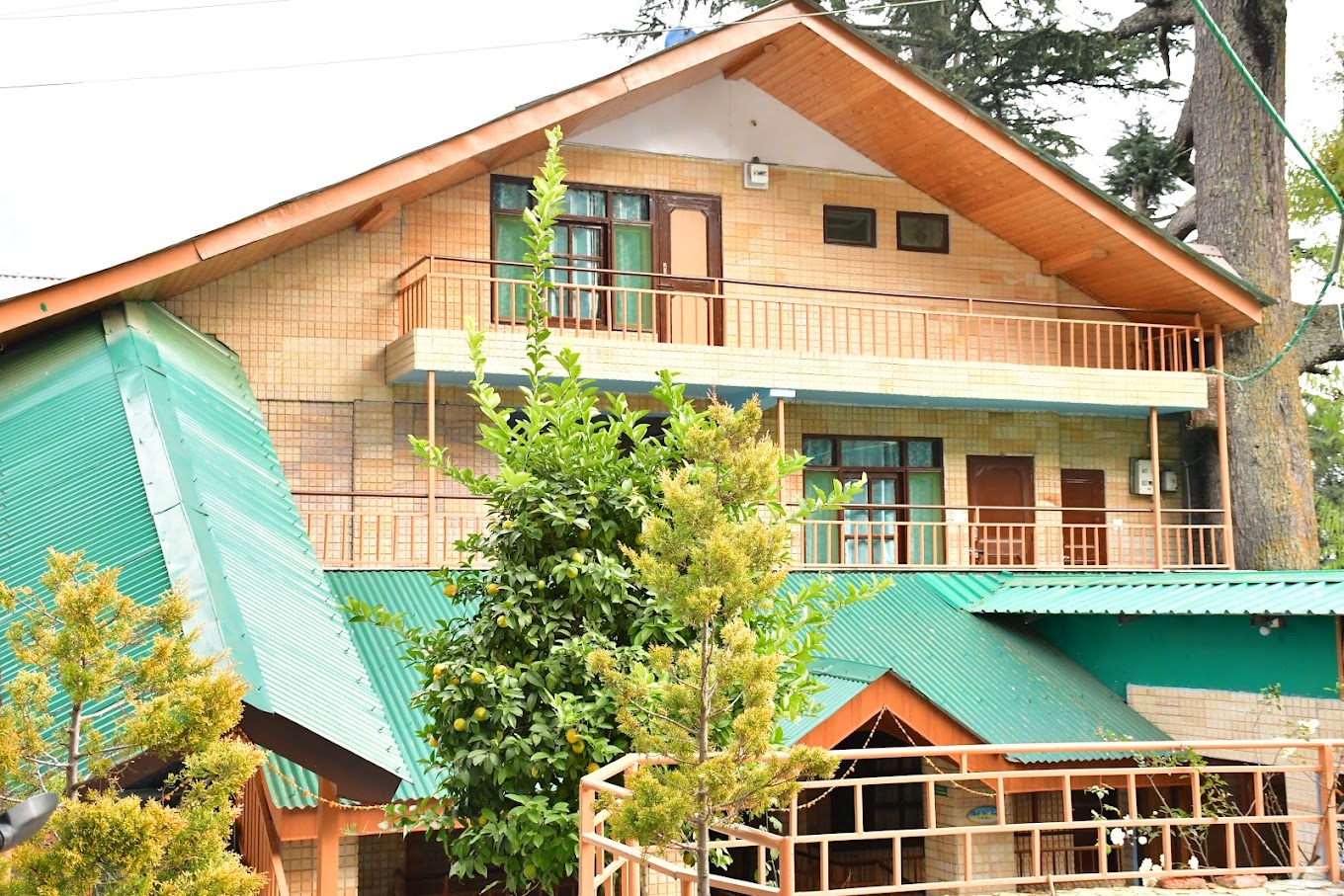 GuruChhaya Cottages photo 5