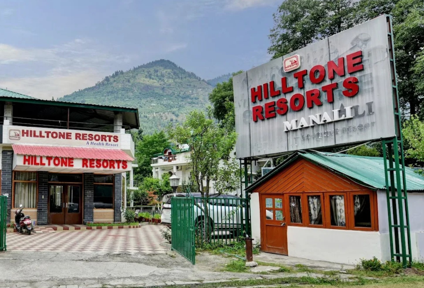 Hilltone Resorts photo 1