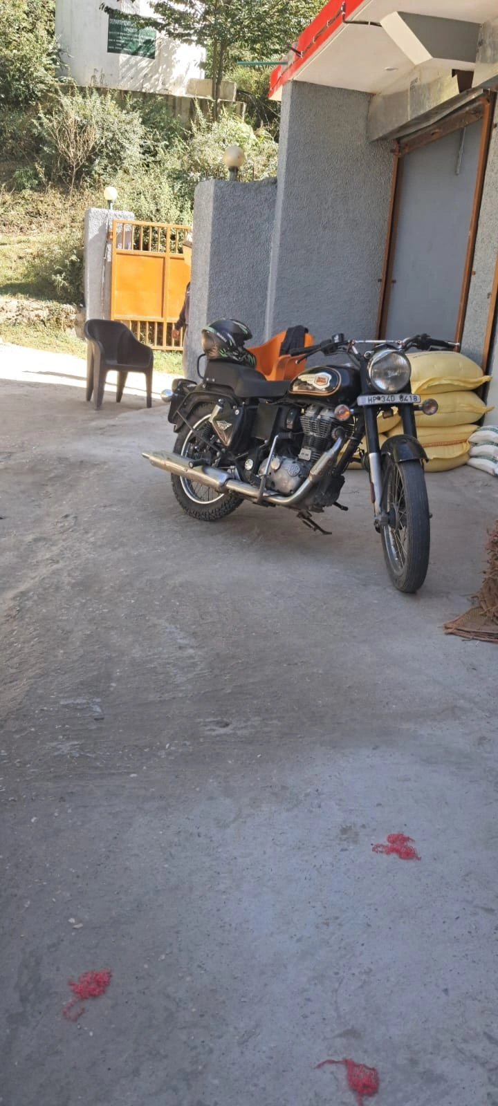 Bullet bs 6 standard 2020 model — photo 2