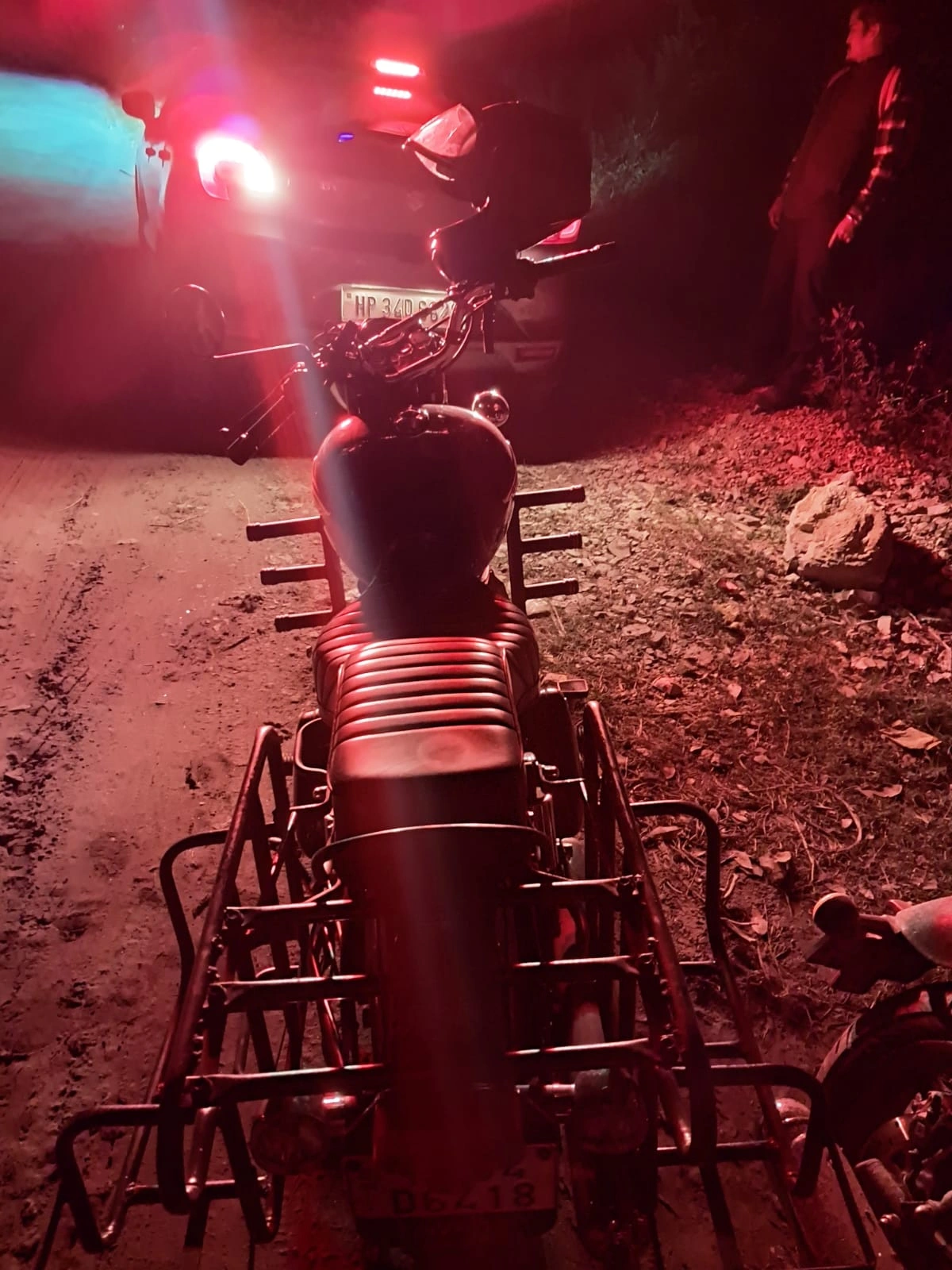 Bullet bs 6 standard 2020 model — photo 3