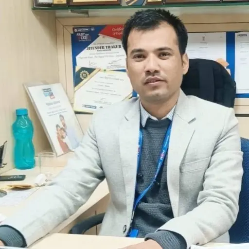 Jitender Thakur